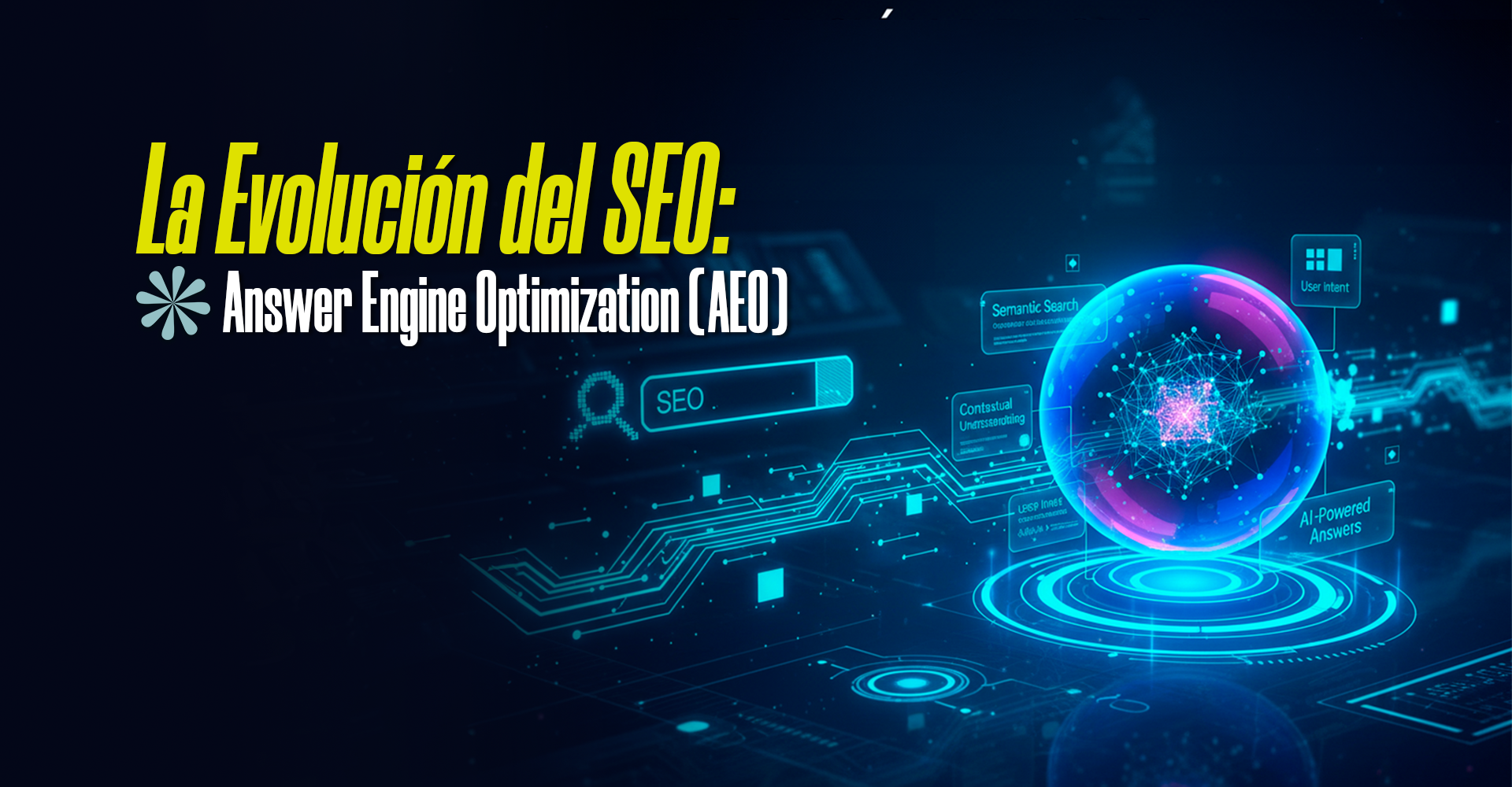 La Evolución del SEO: Answer Engine Optimization (AEO)